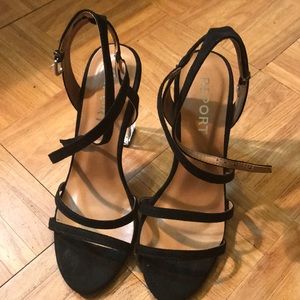 Brand new shoes, worn once